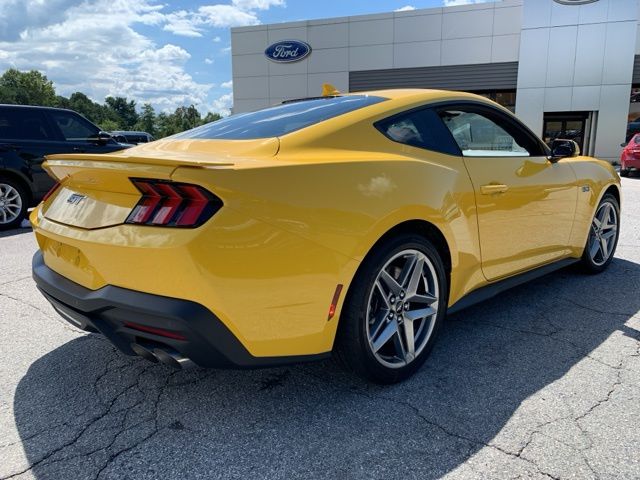 2024 Ford Mustang GT 5