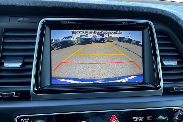 2019 Hyundai Sonata Limited photo