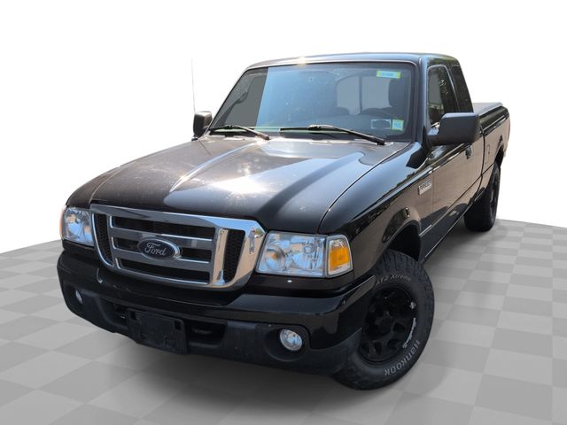 2011 Ford Ranger XLT SuperCab 4-Door 4WD