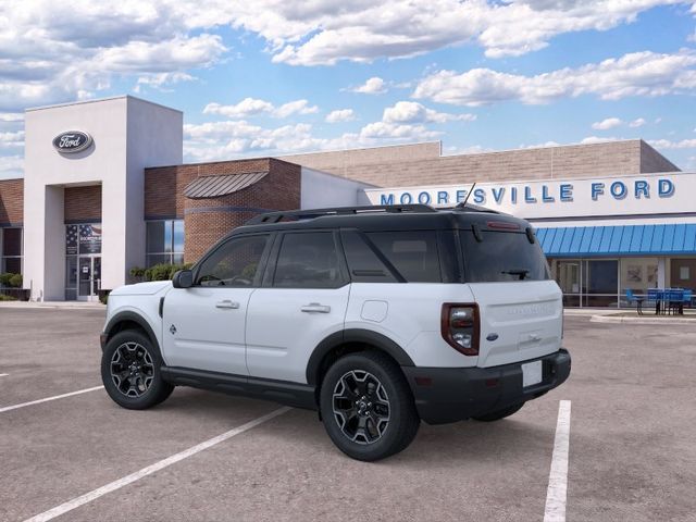 New 2026 White Ford Outer Banks image 4