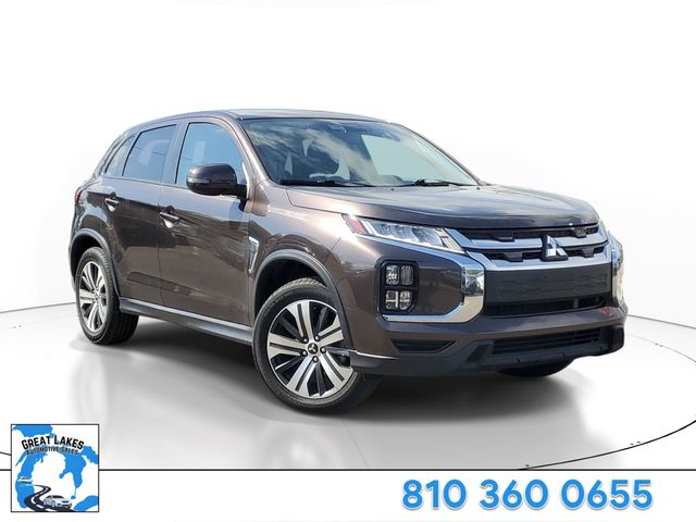 2021 Mitsubishi Outlander Sport 2.0 SE 2WD CVT's photo