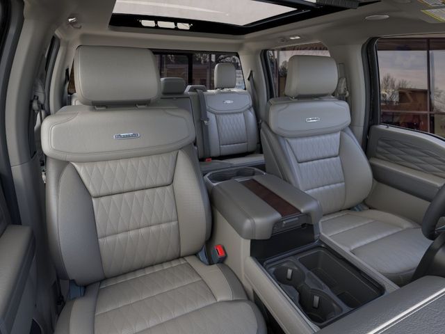 New 2026 Black Ford Platinum image 10