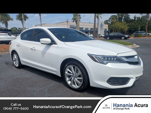 2016 Acura ILX