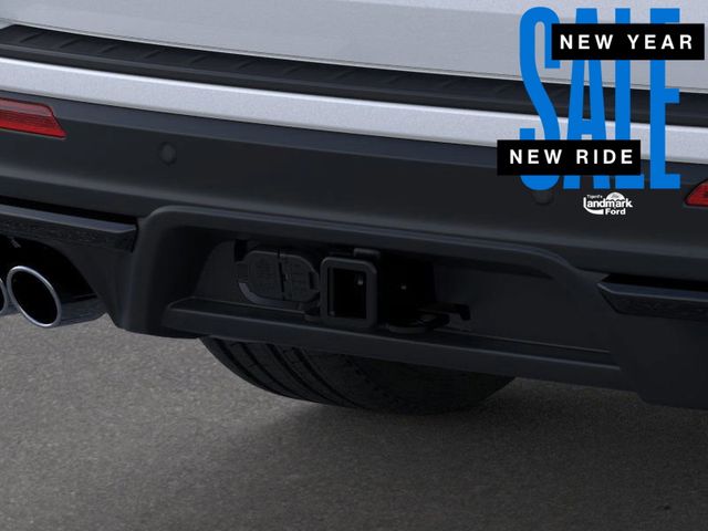 new 2026 Ford Explorer car, priced at $61,134