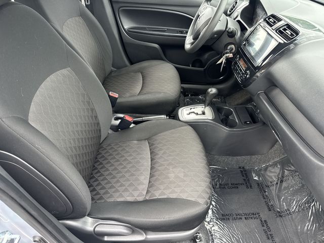 Used 2024 Mitsubishi Mirage Hatchback