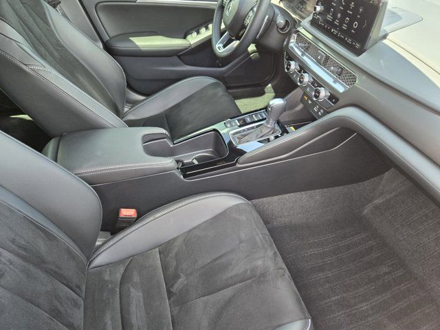 used 2024 Acura Integra car, priced at $29,525