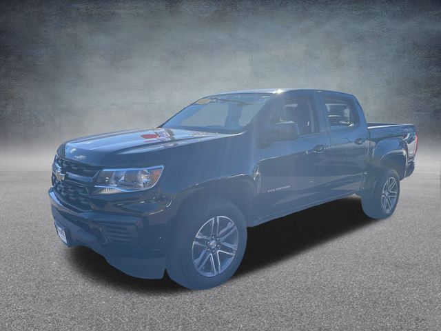 2021 Chevrolet Colorado Work Truck 9