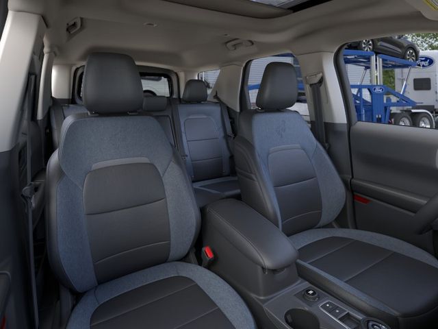 2026 Ford Bronco Sport Outer Banks:169232