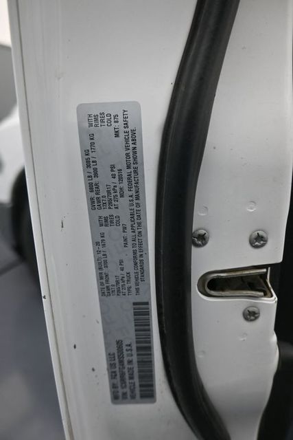 2021 Ram 1500 Classic Tradesman White at Victoria Chrysler Dodge Jeep Ram