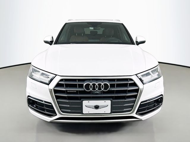 2018 Audi Q5 Prestige 2