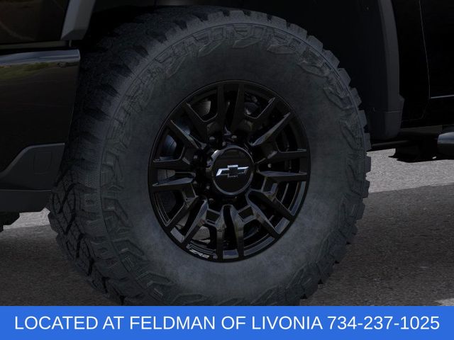 New 2025 Chevrolet Silverado 2500HD For Sale in New Hudson, MI