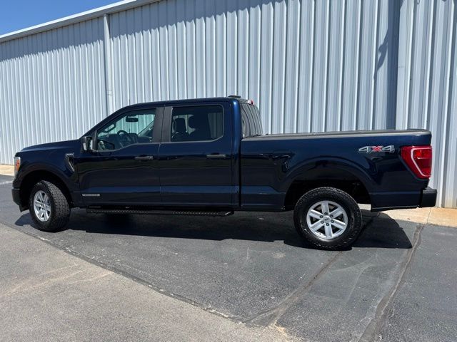 used 2022 Ford F-150 car, priced at $29,896