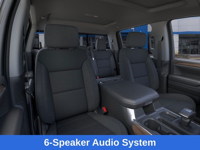 New 2025 Chevrolet Silverado 1500 For Sale in Livonia, MI
