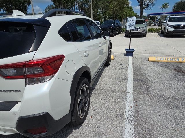 2022 Subaru Crosstrek - $21,077