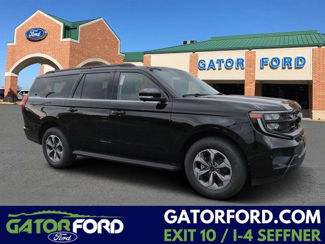 Black Metallic 2027 Ford Expedition SUV / Crossover 4X2 Automatic