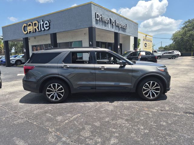 Used 2020 Ford Explorer ST 4D Sport Utility