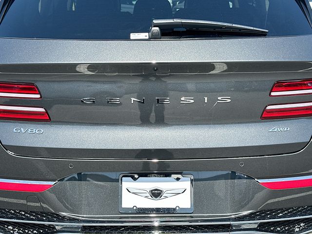 2025 Genesis GV80 2.5T 22