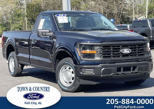 2024 Ford F-150 XL Regular Cab LB RWD