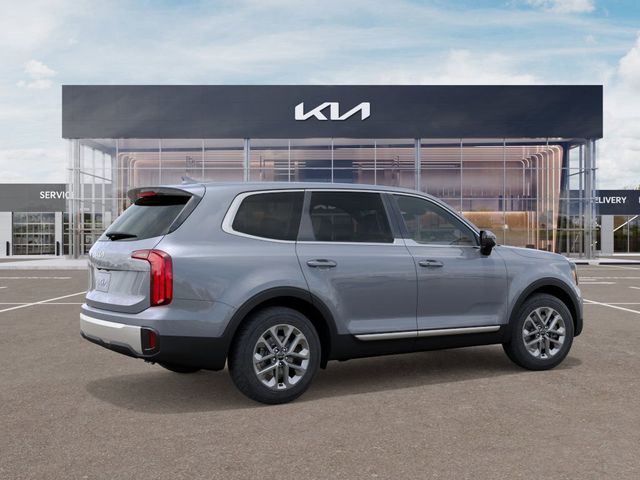 2025 Kia Telluride