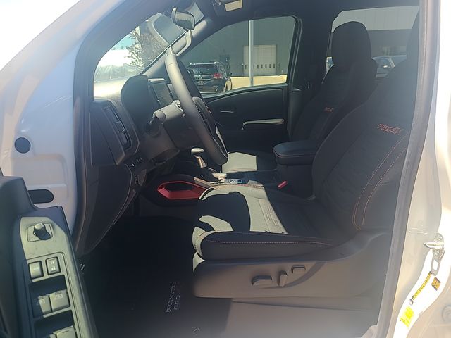 New 2026 Nissan Frontier Truck