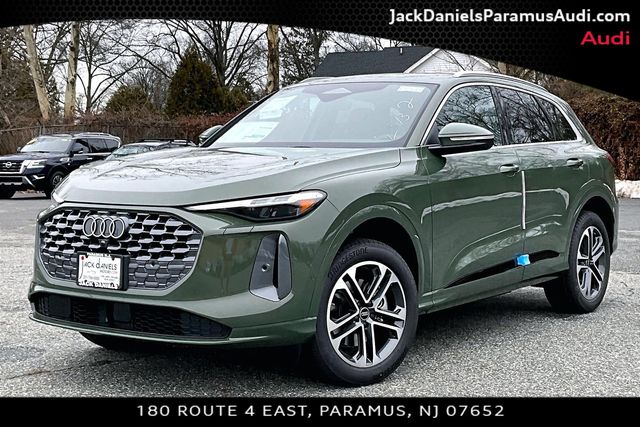 2025 Audi Q5 quattro Premium Plus 40 TFSI