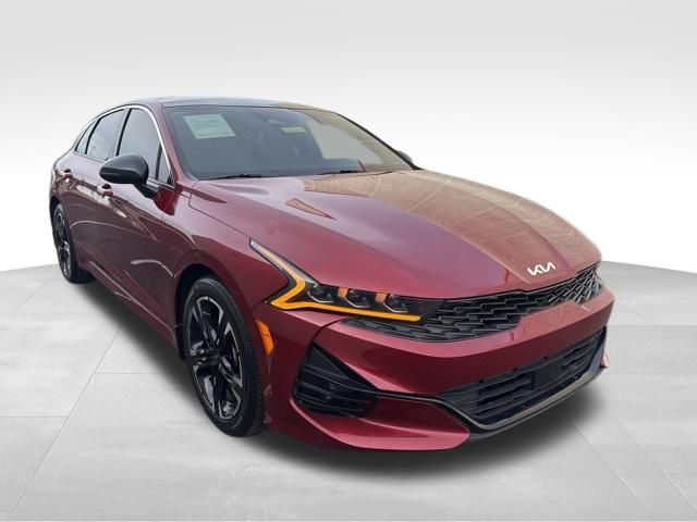 2022 Kia K5 GT-Line FWD