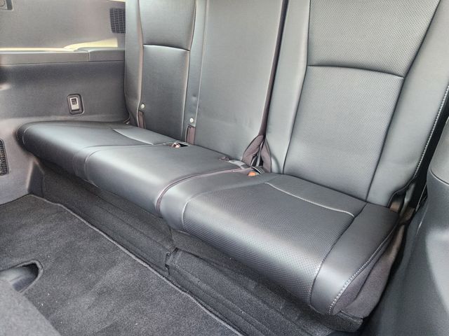 2026 Toyota Grand Highlander Limited Red at Big Star Buick GMC