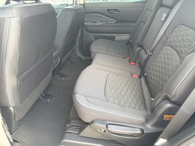 New 2026 Nissan Pathfinder SUV