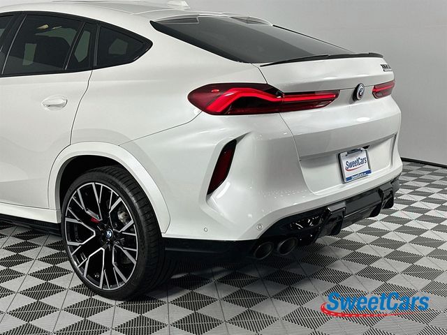 2025 BMW X6 M