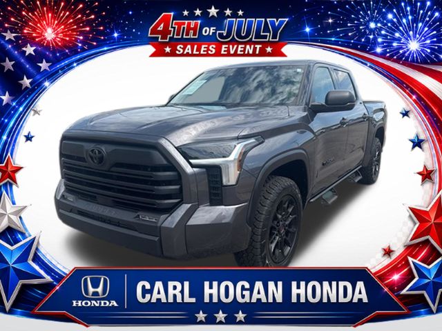 2023 Toyota Tundra SR5 CrewMax Cab 4WD
