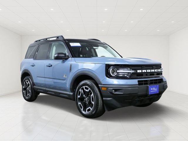2024 Ford Bronco Sport Outer Banks AWD