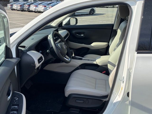 new 2026 Honda HR-V car, priced at $32,355