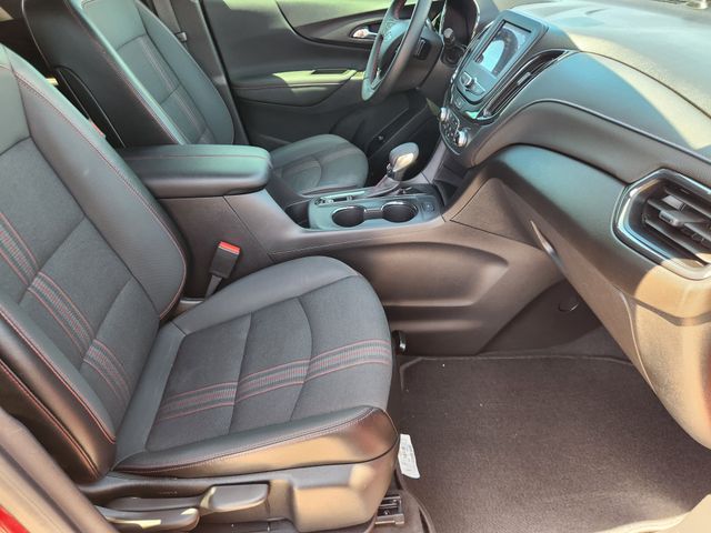 2023 Chevrolet Equinox RS Red at Classic Elite Chevrolet Hwy 6
