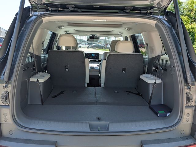 2026 Hyundai Santa Fe Limited Black at Baytown Hyundai