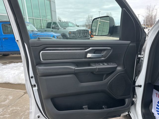 2023 Ram 1500 Big Horn/Lone Star - Bright White Clearcoat exterior view 20