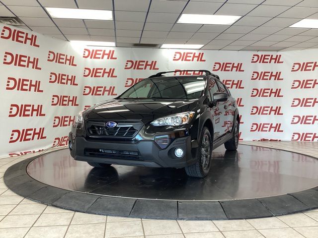 Used 2021 Subaru Crosstrek SUV