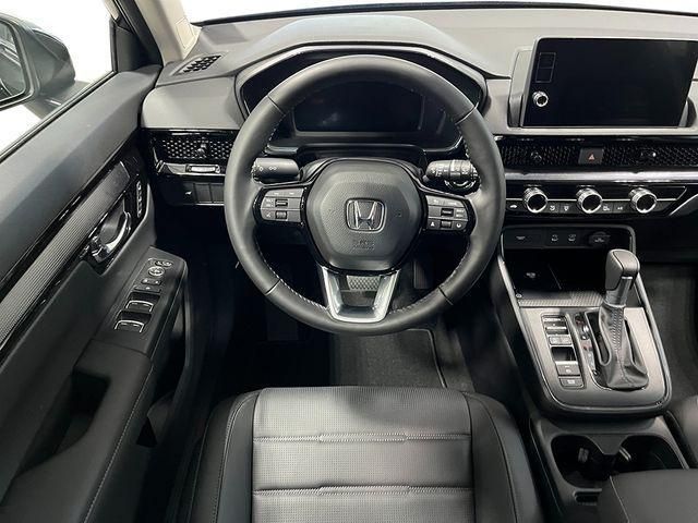 new 2026 Honda CR-V car