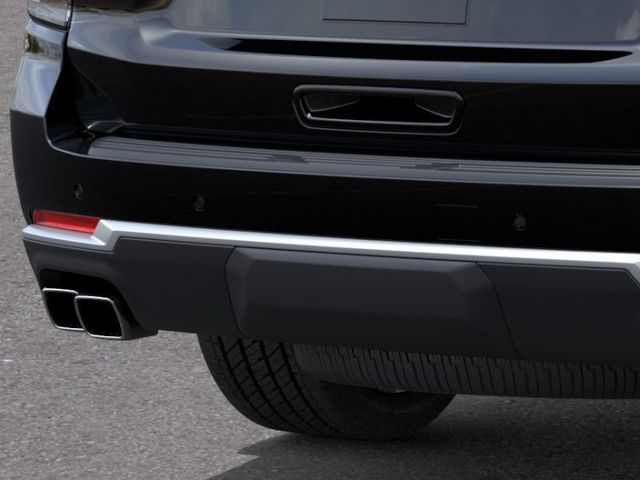 2026 Chevrolet Suburban High Country Black at Traditions Chevrolet