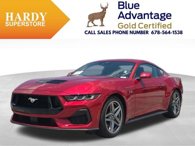 2024 Ford Mustang GT Premium  B02470