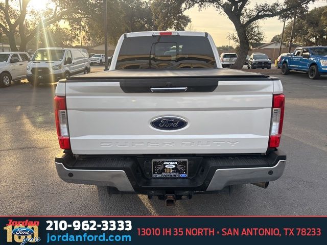 Used Car 2018 Ford F-250sd  Lariat For Sale Under $30,000 In San Antonio, Texas