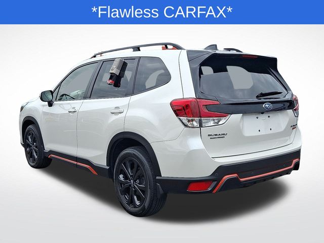 2024 Subaru Forester Sport photo