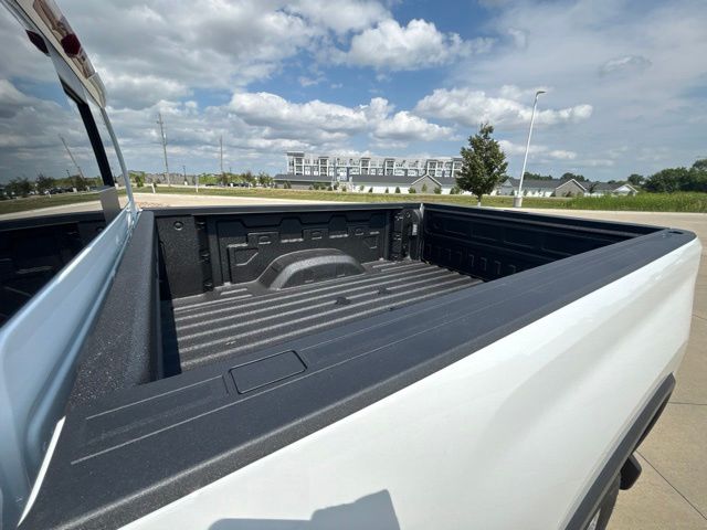 New 2026 Chevrolet Silverado 2500HD Truck