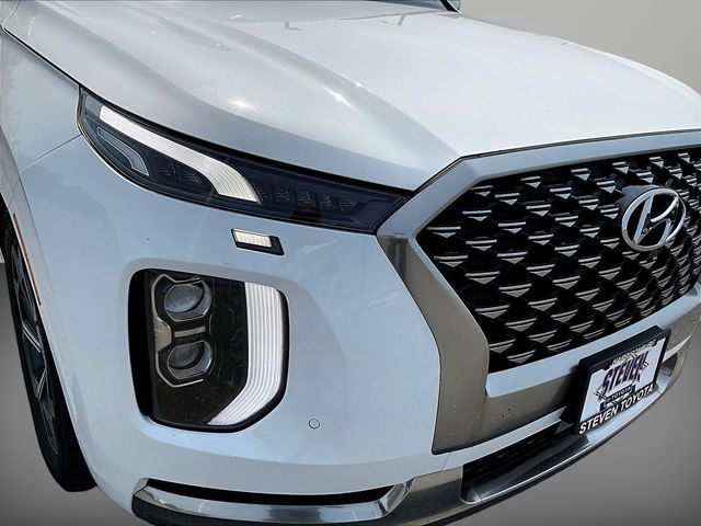 Used 2022 Hyundai Palisade SUV