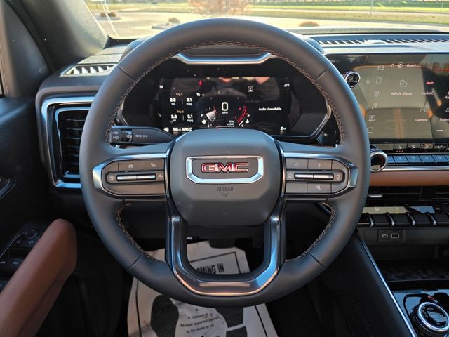 2026 GMC Canyon AT4, 4WD