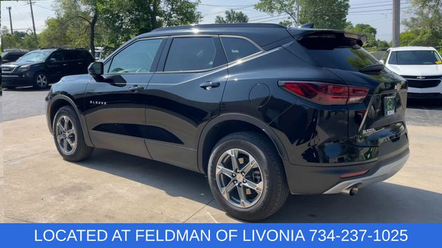 Used 2023 Chevrolet Blazer For Sale in New Hudson, MI