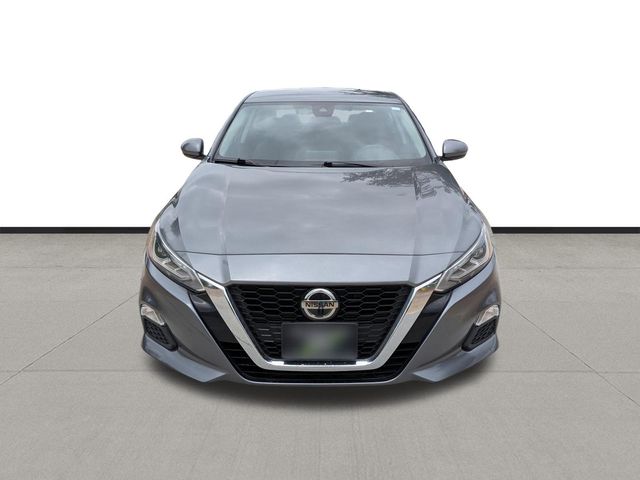 2022 Nissan Altima 2.5 SV Gray at DeMontrond Automotive Group