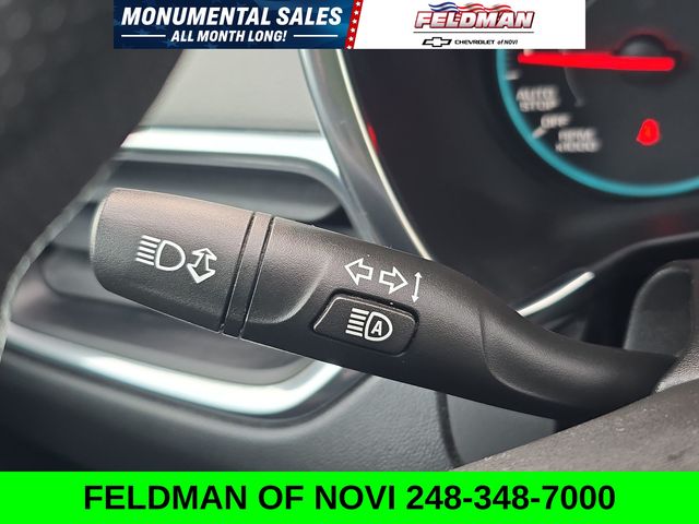 Used 2020 Chevrolet Equinox For Sale in Livonia, MI