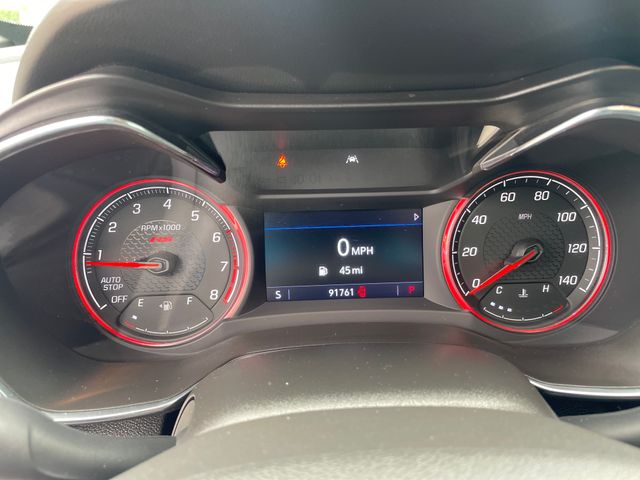 Used 2021 Chevrolet Trailblazer RS 4D Sport Utility