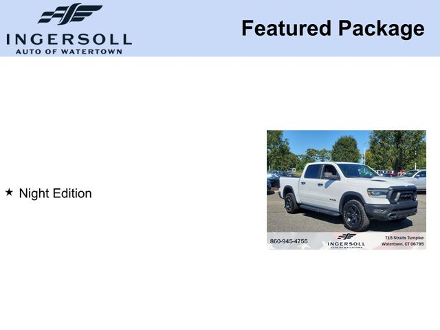 2023 Ram 1500 Rebel 8