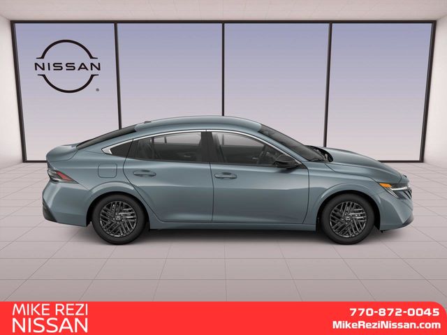 New 2026 Nissan Sentra Sedan